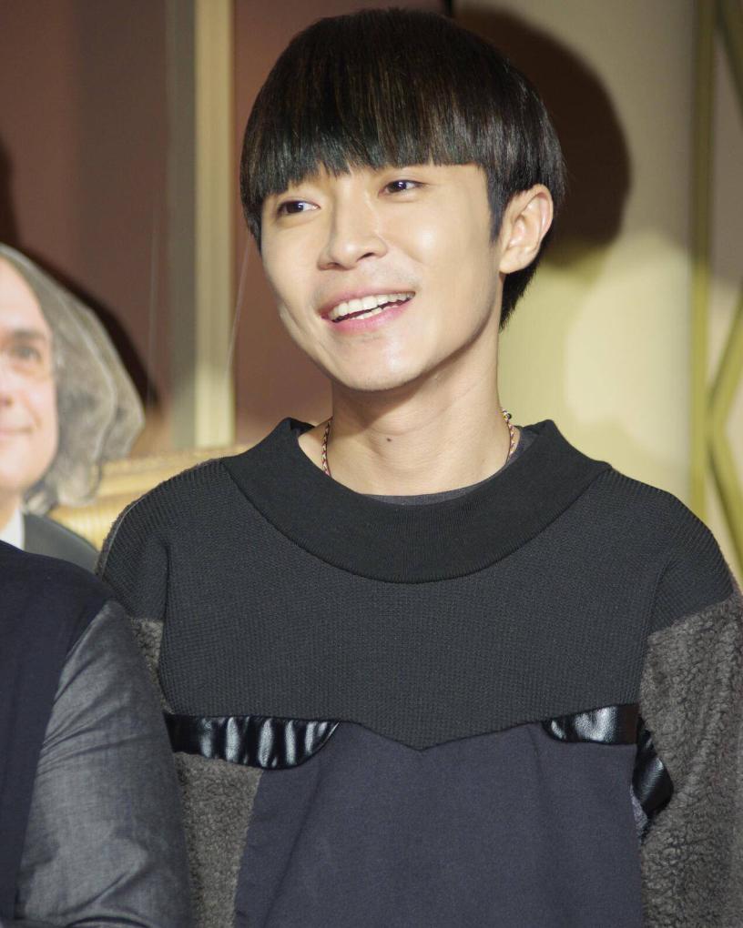 她生了个儿子,吴青峰送祝福!你不认识谢馨仪,但一定知道苏打绿