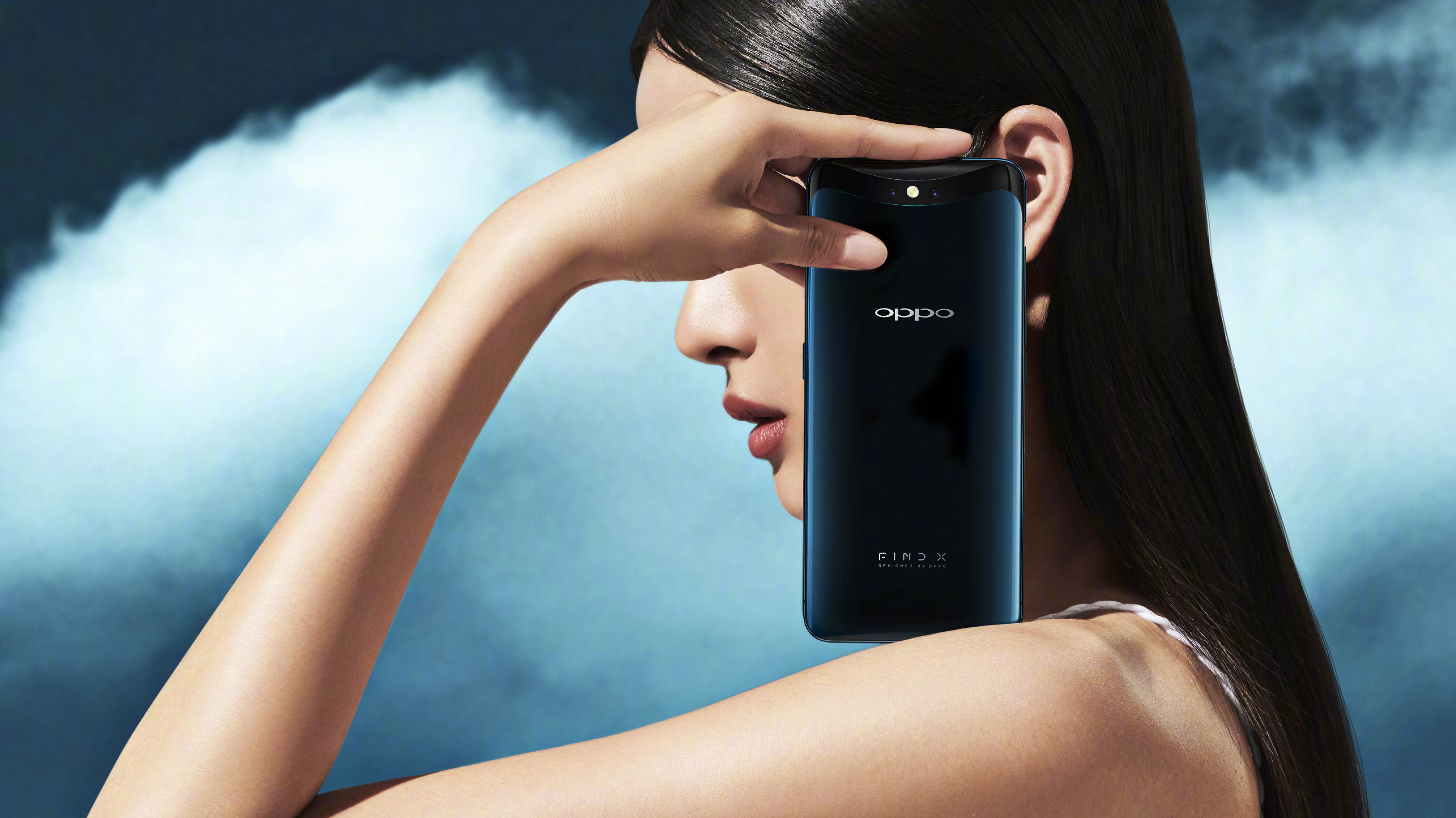 oppo超级闪充技术supervooc,find x兰博基尼版采用