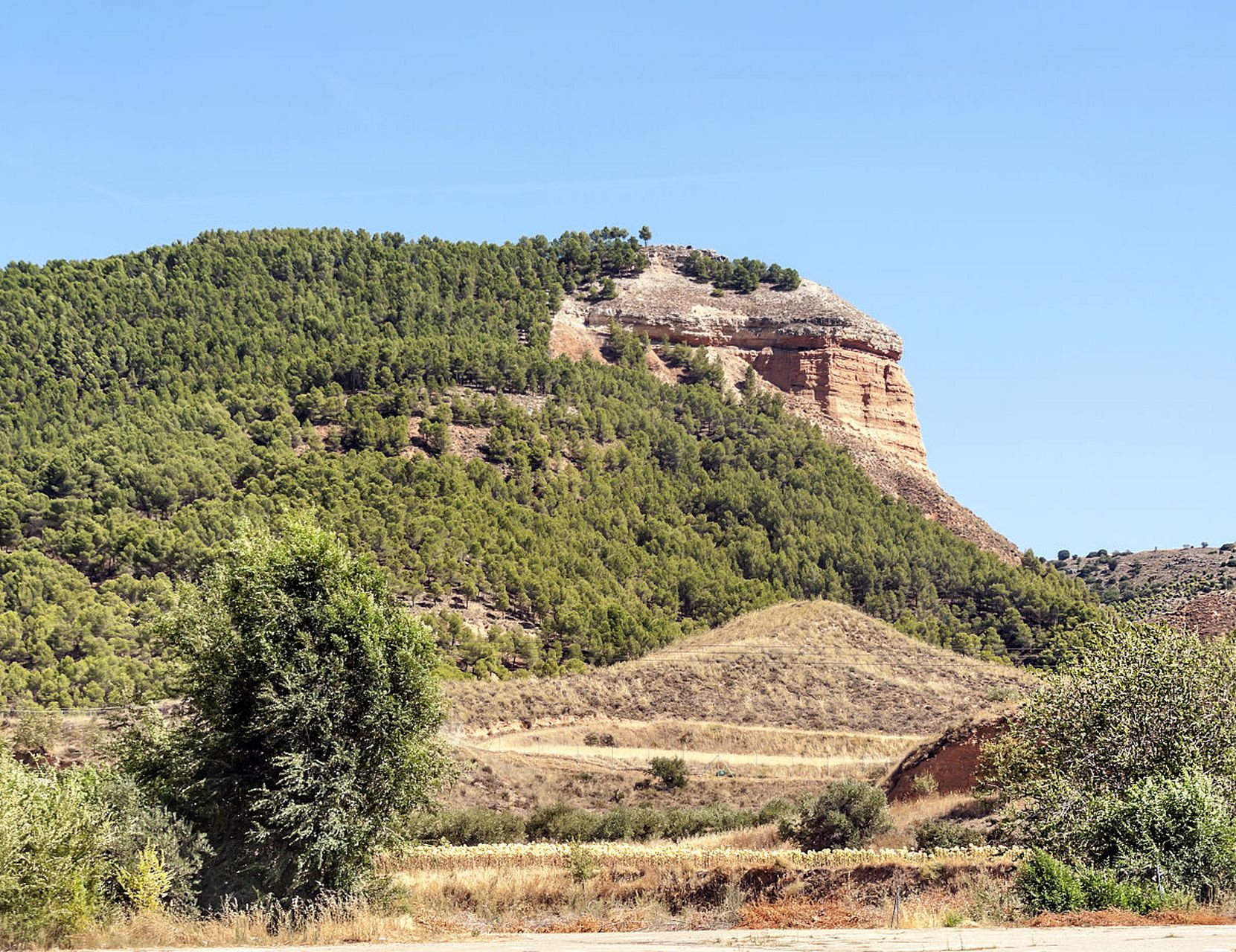保定十大免费景点-庆都山  庆都山位于河北省保定市唐县西北部,是一座