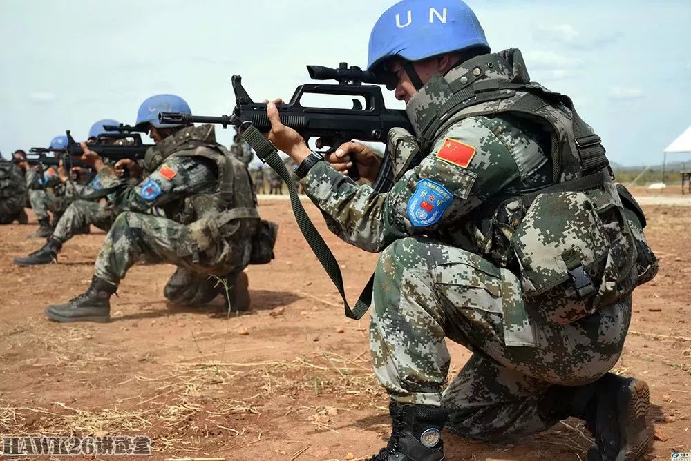 中国军队步枪射击距离提高到200米 这意味着什么?