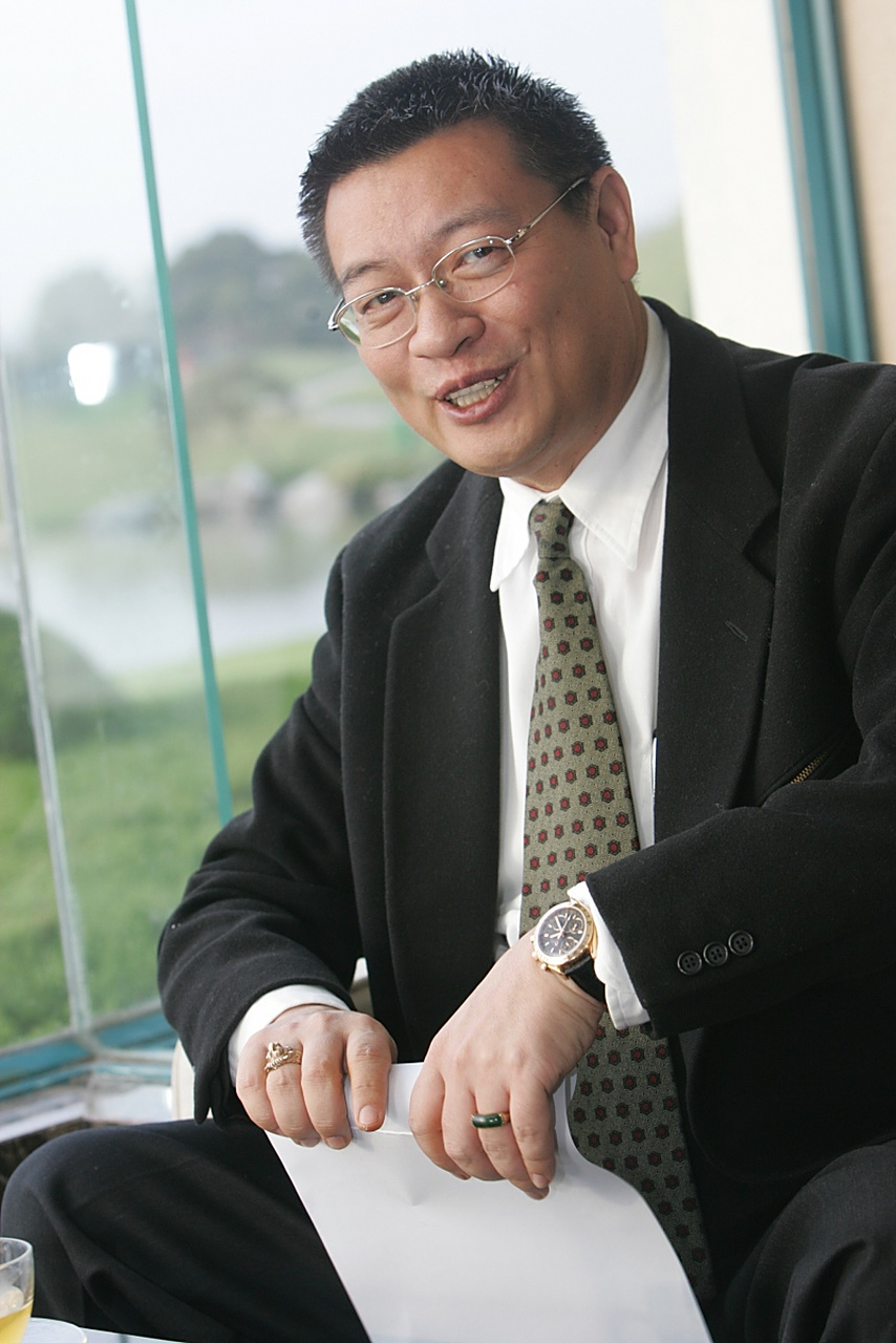 杉杉集团创始人郑永刚在日本家里喝茶时,突然感到不适,上完洗手间