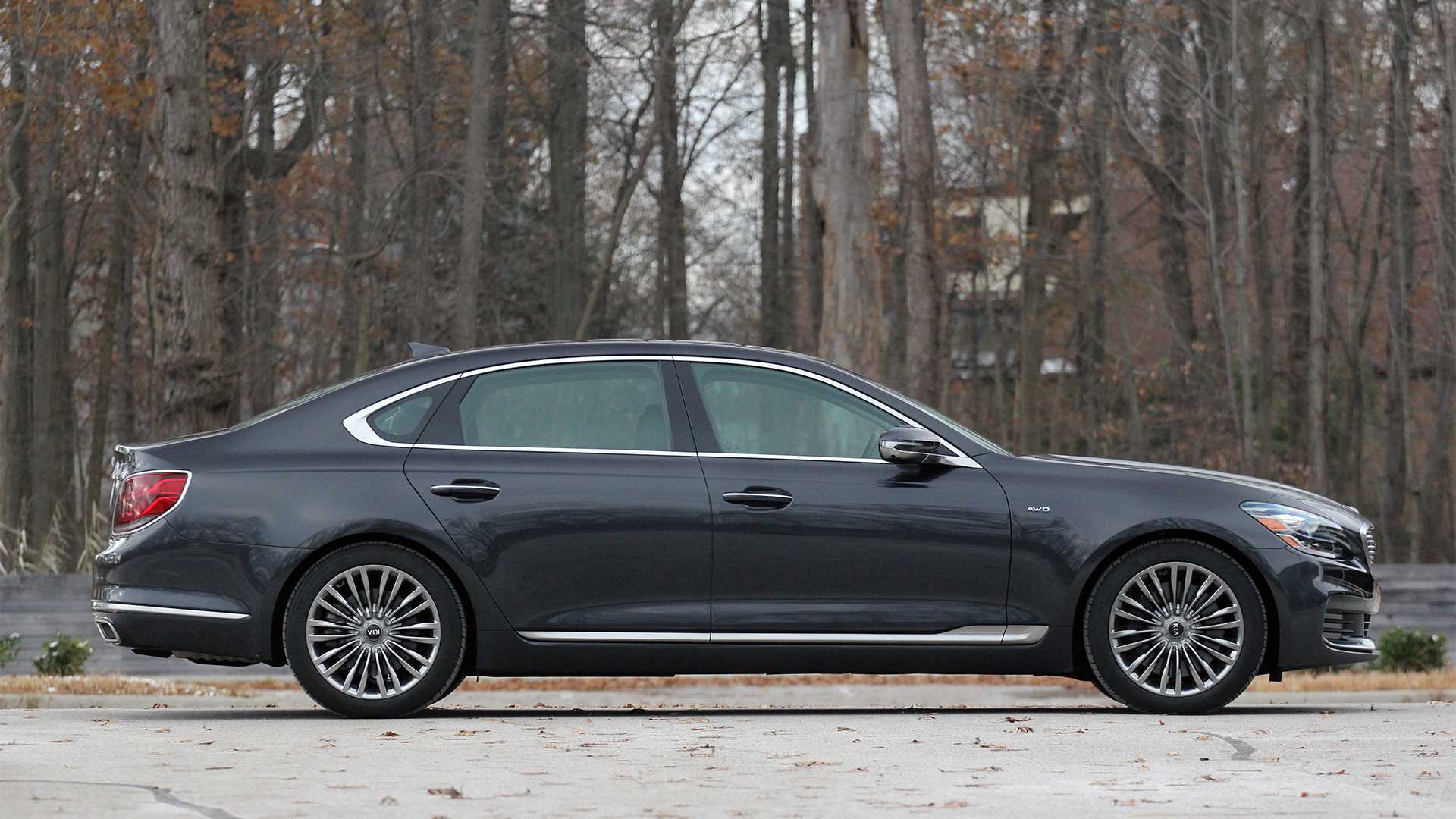 2019新款起亚k900美国上市,这个价位我认为不值