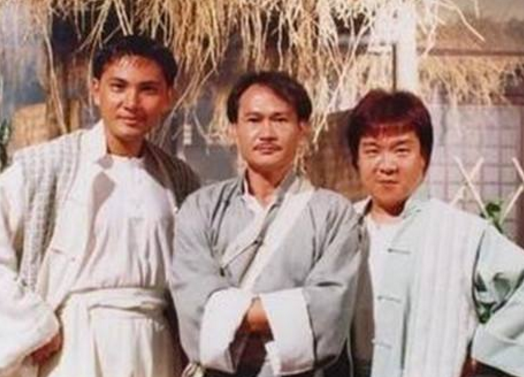 《僵尸道长2》里,老是被师弟欺负的大师兄-孟海