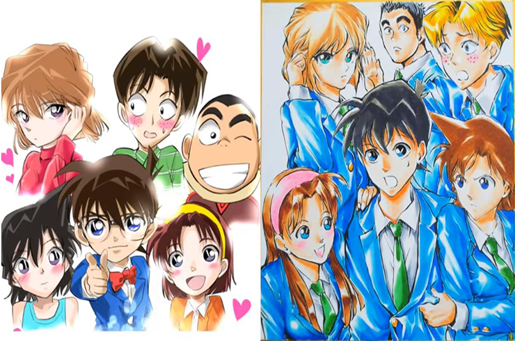 10年后动漫角色全员长大,路飞当上海贼王,无脸男和白龙争夺千寻