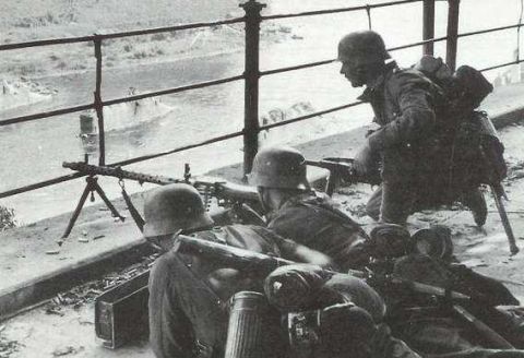 揭秘二战德军王牌部队:党卫军第五维京装甲师