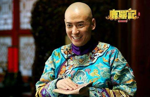 陈小春版的韦小宝一直备受观众的喜爱.