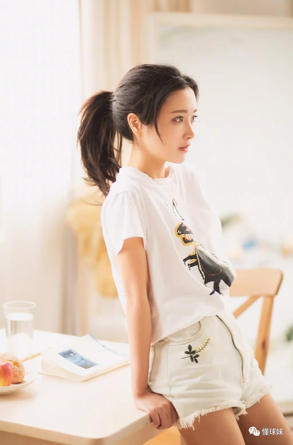 你们觉得这个一姐怎么样?还挺有实力的吧?