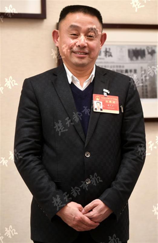 省两会|省人大代表葛天才:建设"美丽乡村"成就事业"第二春"