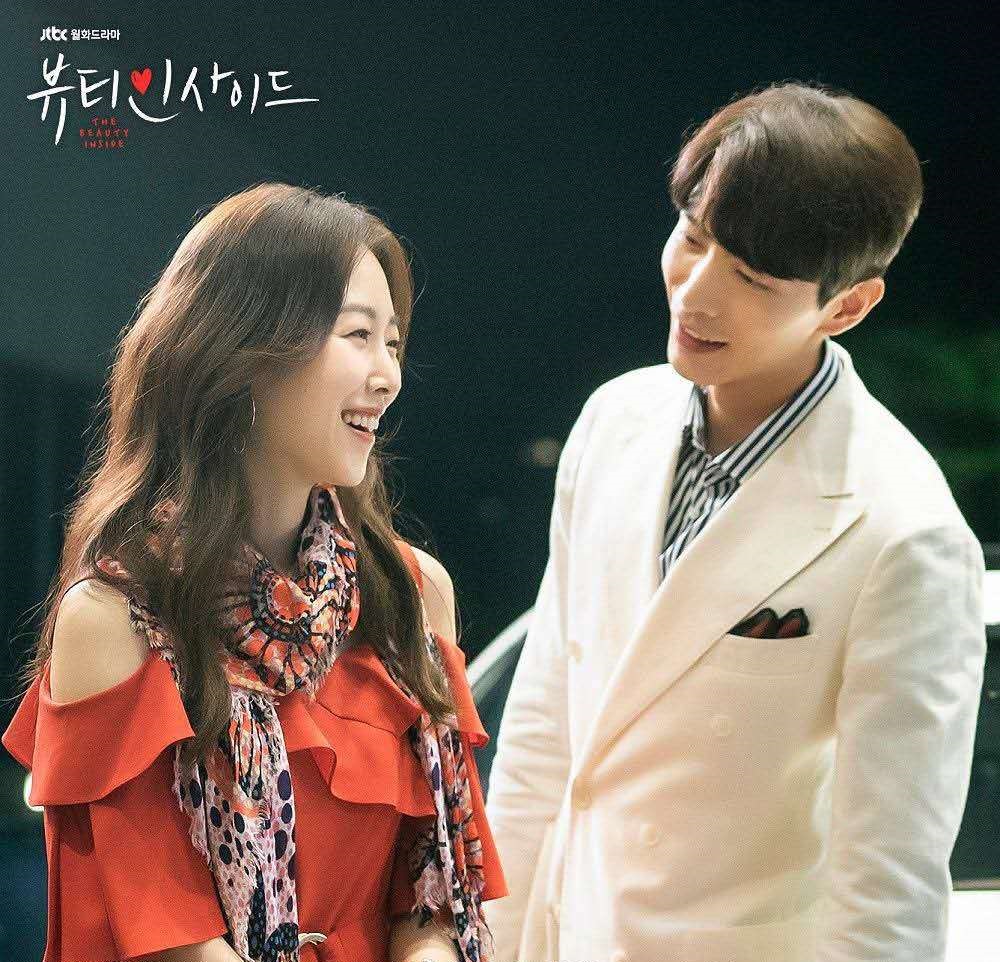 《内在美》八集定律要被打破,李民基和徐玄振这波吻戏有点尴尬?