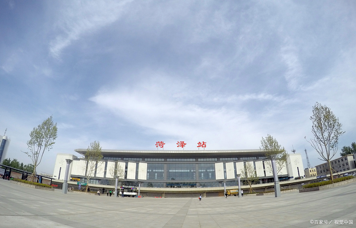 菏泽市最牛的乡镇—庄寨镇,即将开通高铁,这里风景独好