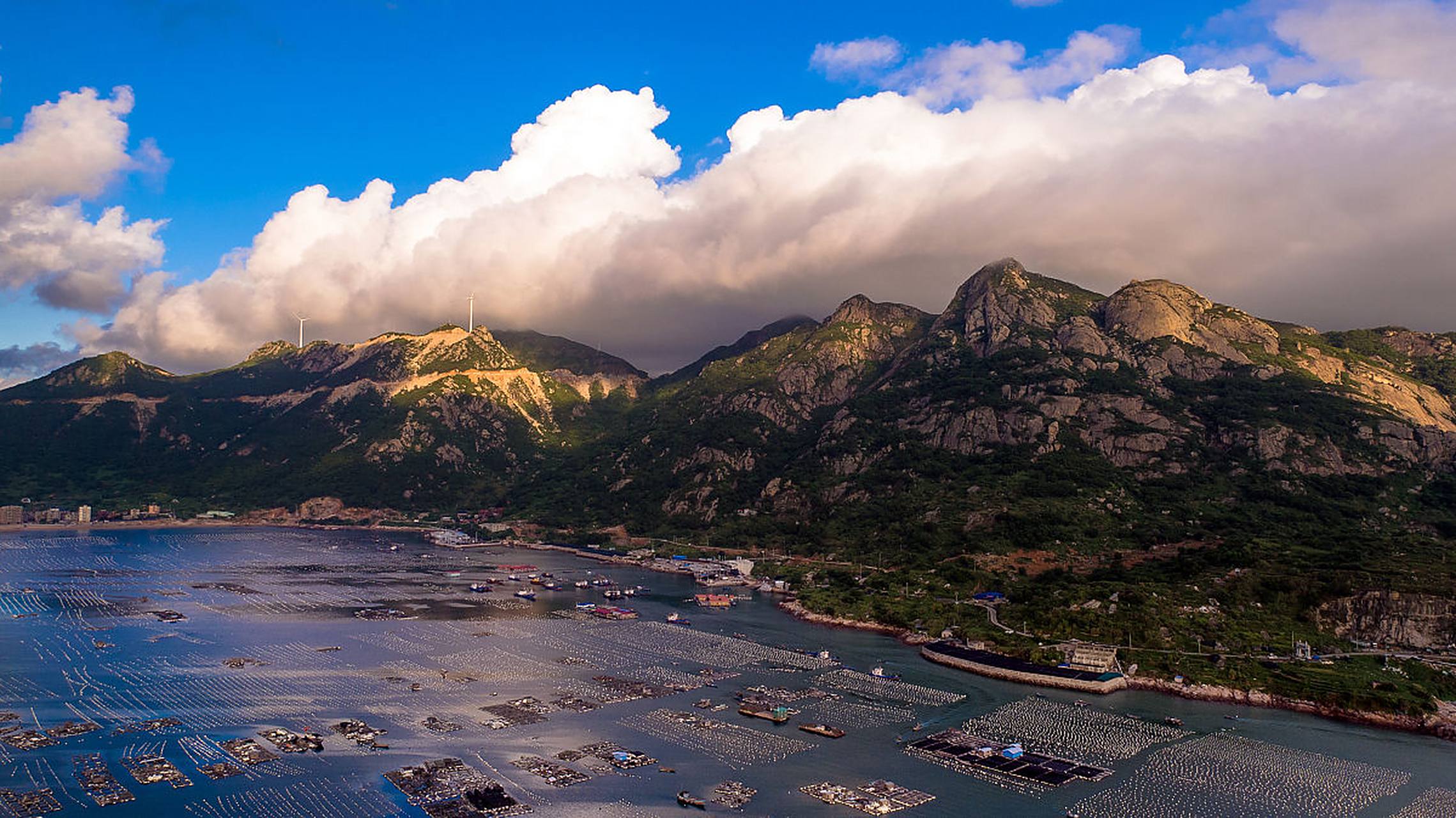 连江奇达村,一个隐藏在福建深处的美丽秘境,位于连江县安凯乡,有着
