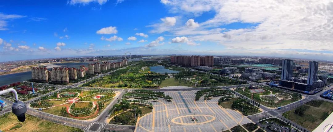 《潍坊日报》刊发市人大常委会副主任,滨海区党工委书记范福生访谈