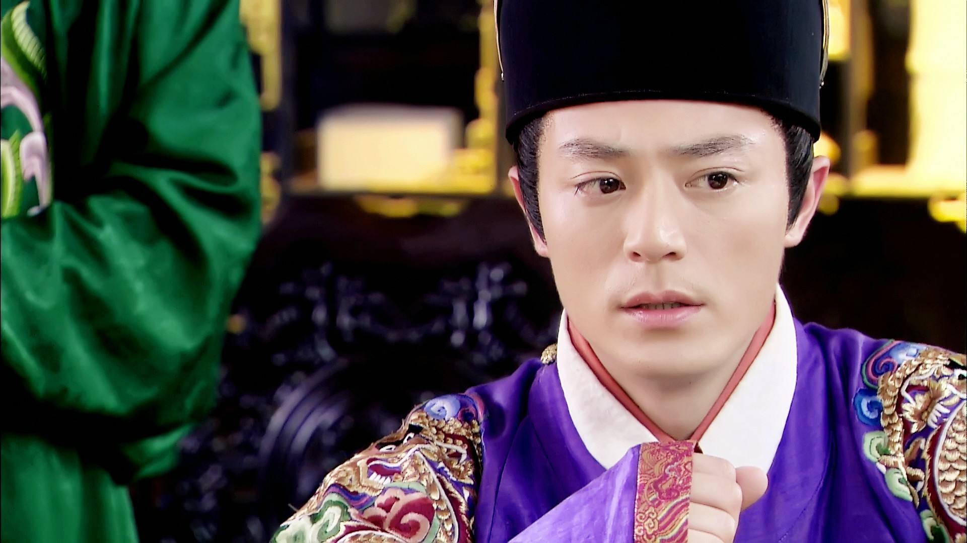 明代宗在明英宗战场上被俘虏后 临危受命撑起明朝 他的结局有点惨