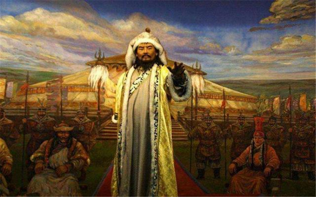 世界历史:白匈奴人的入侵,导致笈多帝国的灭亡