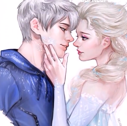 迪士尼里面的情侣,睡美人让人看的痴迷,艾莎女王也有男朋友了!