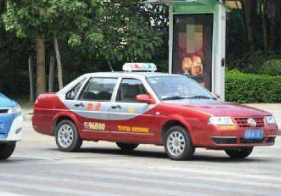 深圳出租车燃油附加费6月1日零时起升价