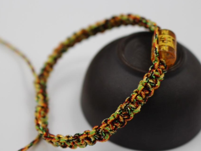 关于五色的故事:由线变成的五色缕,内涵丰富