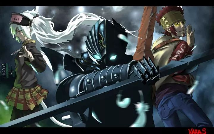 冷番推荐-《鸦karas》