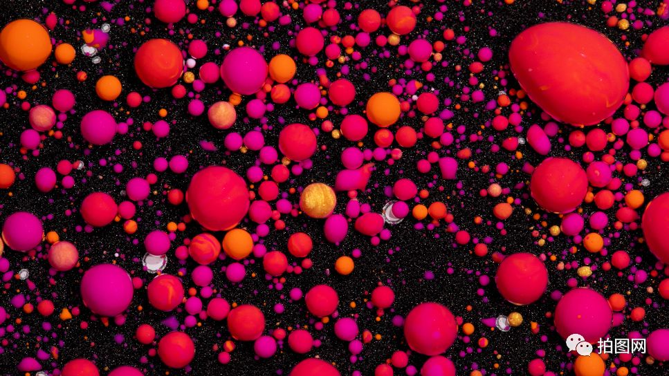 创意色彩摄影欣赏