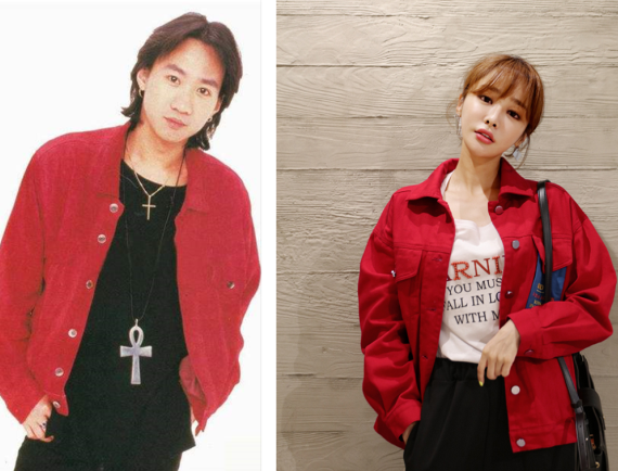 当年黄家驹被评穿衣品位差,现在回过头看,其实他的时尚超前20年