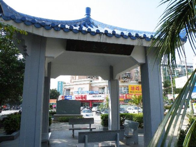 你去过空气很清新的东坑公园吗?广东·珠海还有更多的景点值得游览