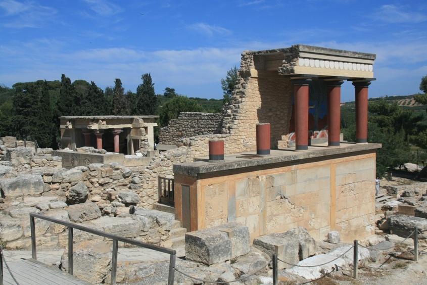 欧洲最早古代文明:克里特岛的米诺斯文明,号称希腊文明的摇篮