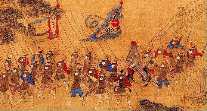 高丽遭倭寇侵扰 朱元璋传授大招:抓住倭寇全部阉了