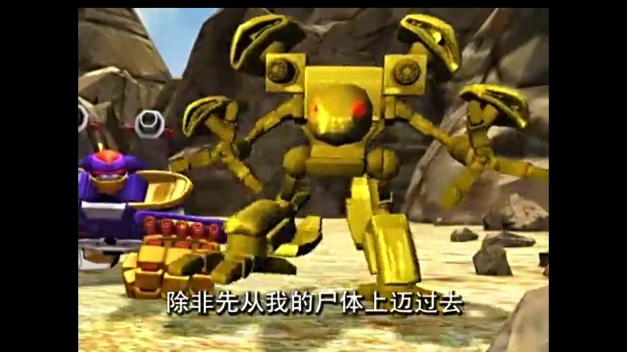 洛洛历险记中有血有肉的反派,猛虎王上榜,金铁兽最有情!
