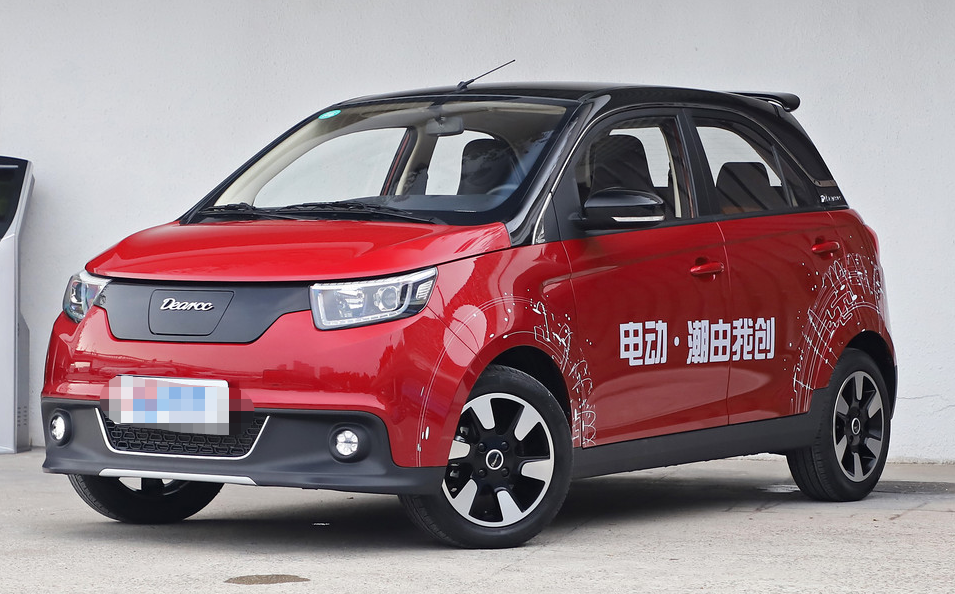 这款电咖ev10不但外观时尚,销量在同级别车中也一直比较领先