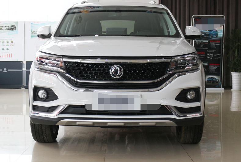 景逸x7:平凡中透露着丝丝高贵与奢华,为整车增色不少!