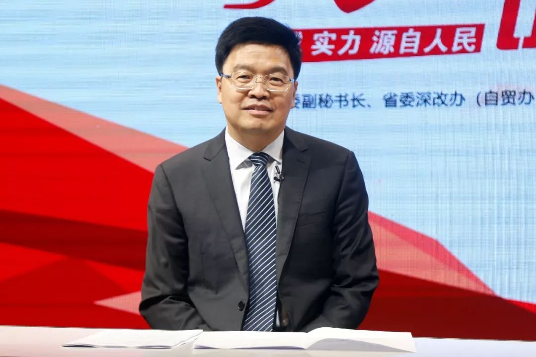 孙大海:以制度创新建设海南自贸区(港)