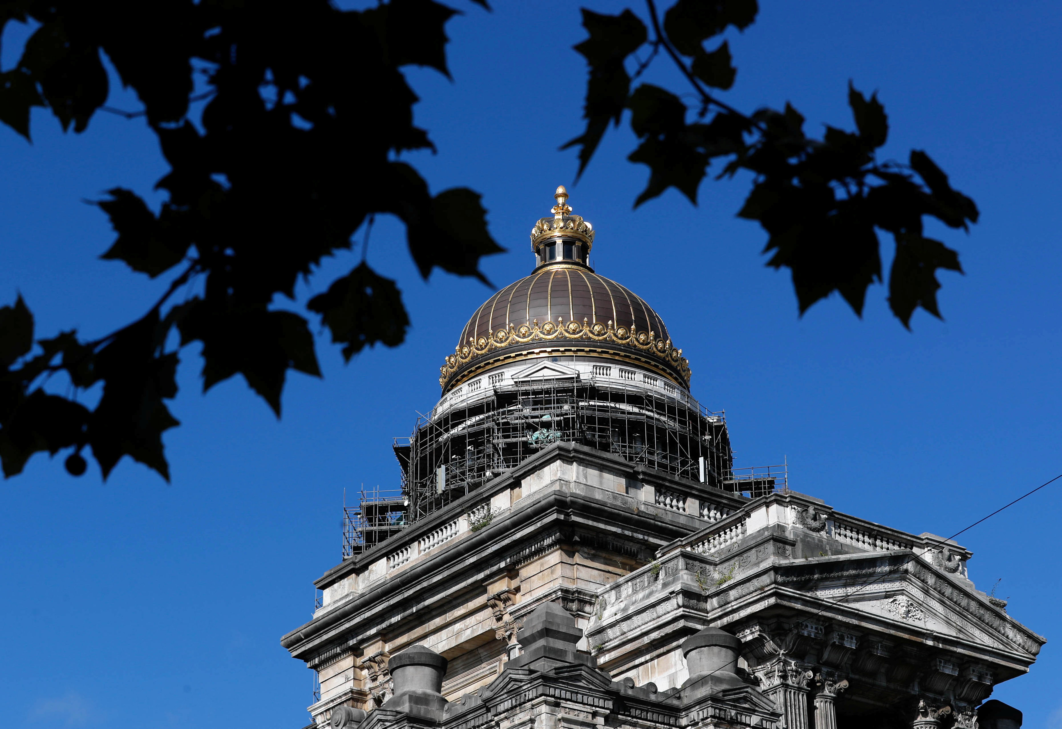 布鲁塞尔司法宫(11)