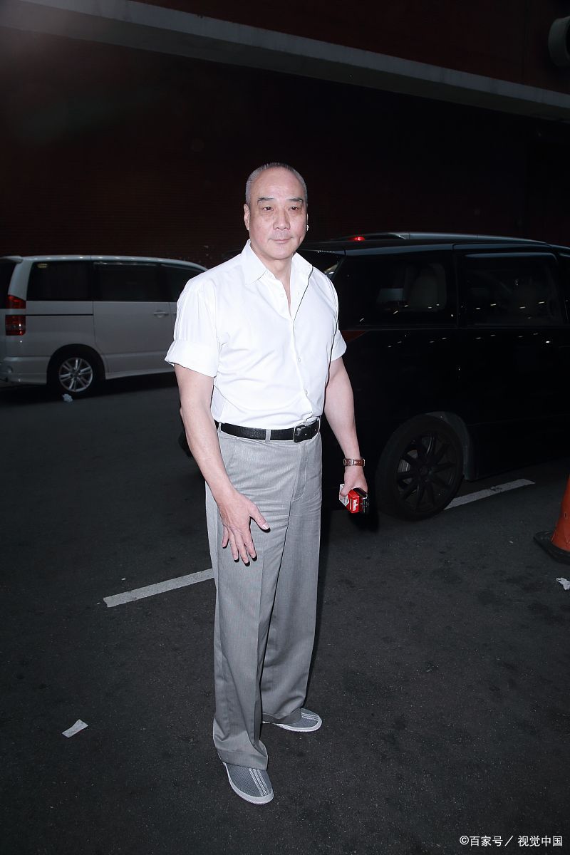 香港武打反派明星徐少强去世