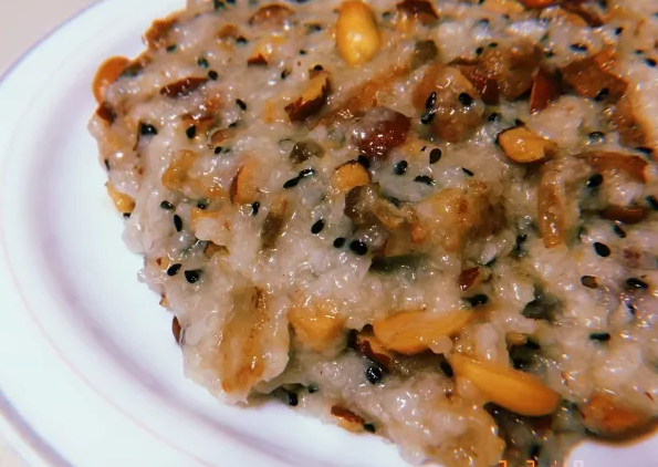 多久没做饭了?大叔做的湖南糯米饭,香气扑鼻,家人爱吃!