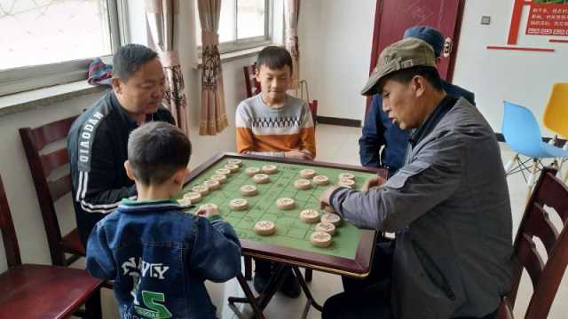 沙湖村:村美民富产业兴