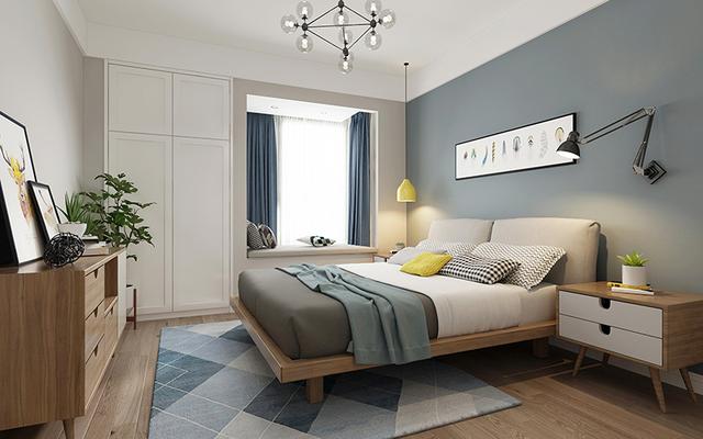 新房装修,墙壁喷这些颜色更漂亮