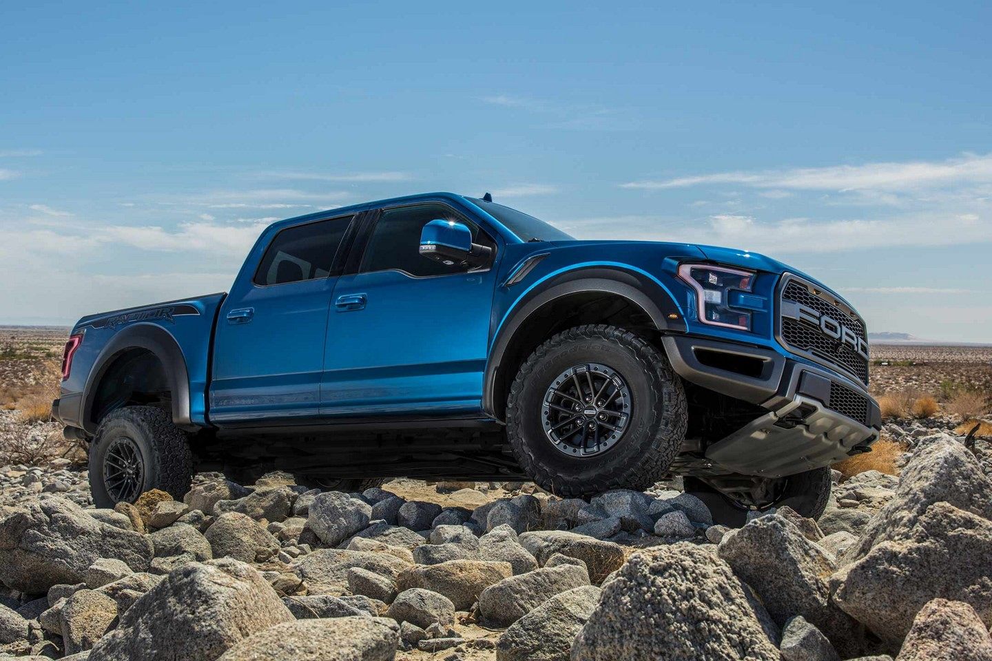 2019款福特猛禽皮卡到底发生了什么变化 几月份能到中国