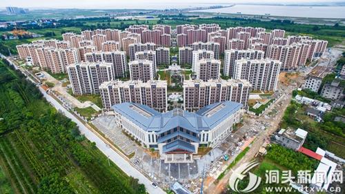洞头区灵昆街道:全力推进五大领域重点任务