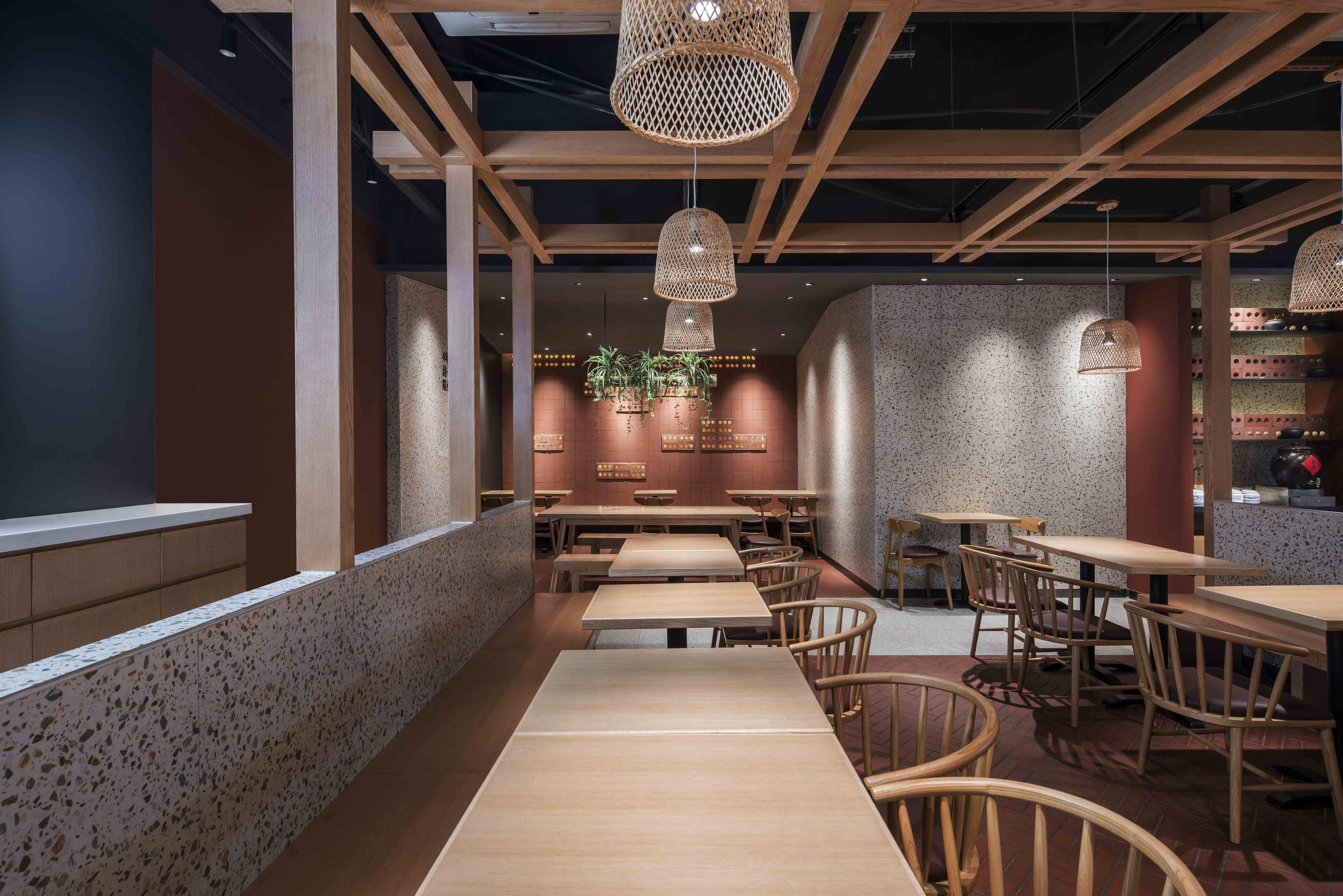 餐饮设计——这家米线店,陪伴了1200万城市人