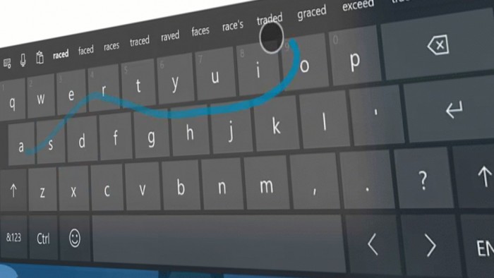 swiftkey滑动键盘终于抵达windows 10设备