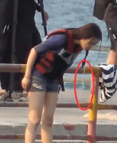 致杨超越的粉丝团们:你们真的知道随地吐痰的危害有多大吗?