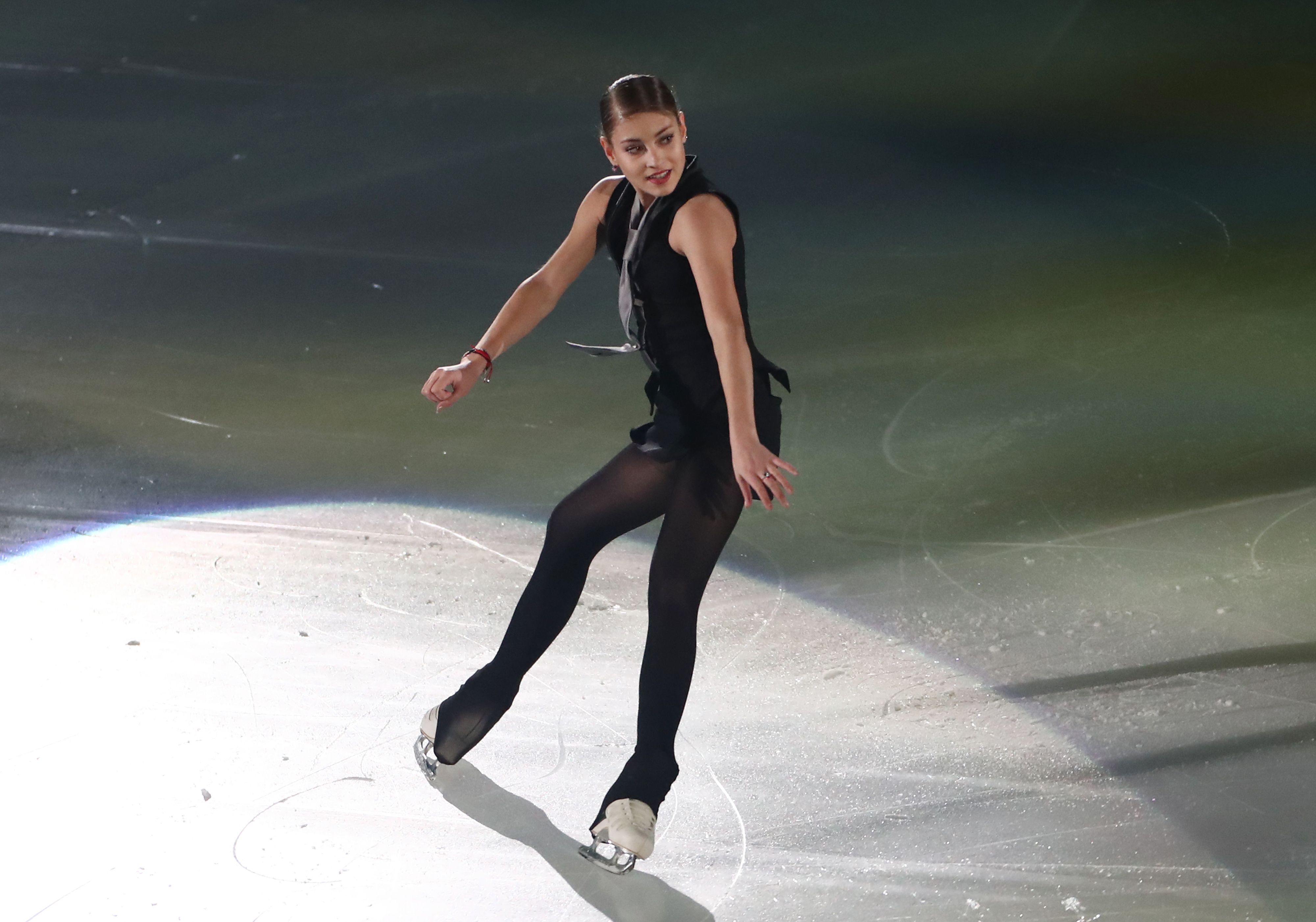 花样滑冰——大奖赛日本站表演滑(3)