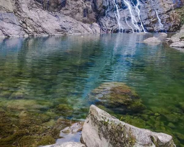 磐安百杖潭风景区图片图片