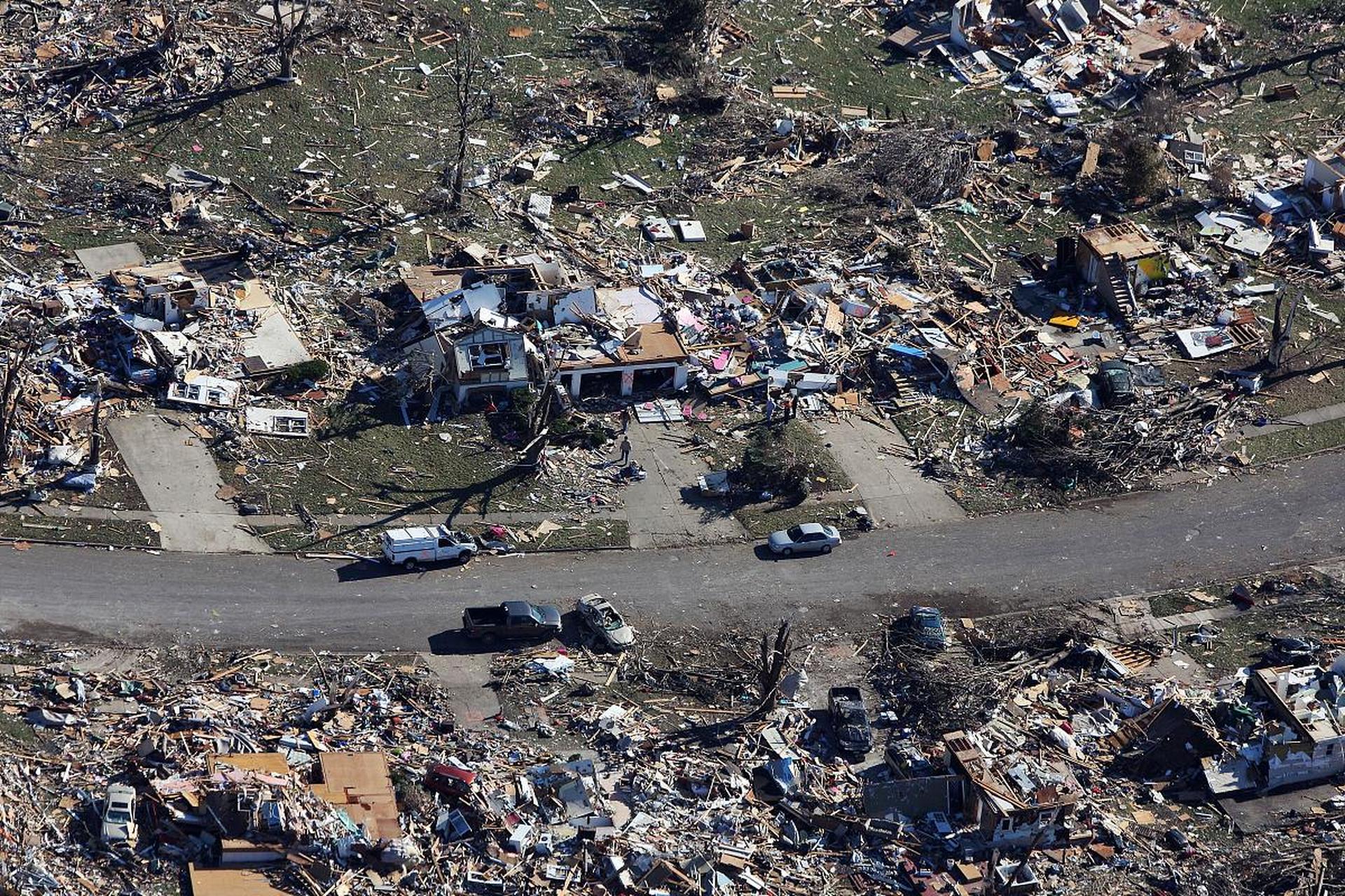 智利大地震 时间:1960年5月21日 地点:智利 国家:智利 震级:9.