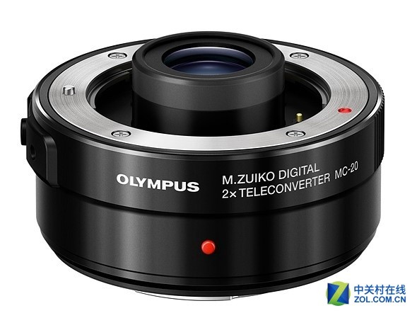 内置增距镜 奥林巴斯研发150-400mm镜头