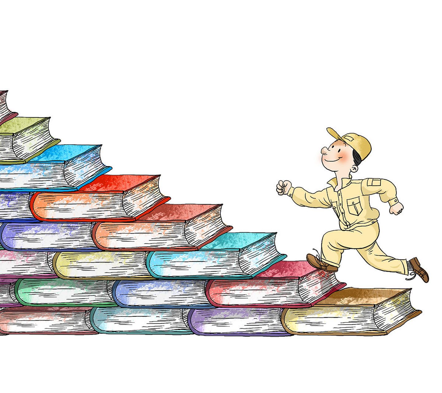 书山有路勤为径,学海无涯苦作舟!