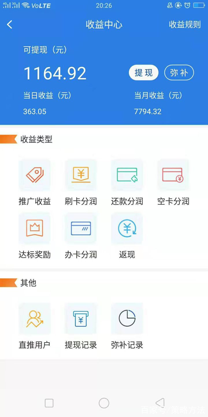 這樣推廣信用卡代還app,我一個月賺了7000元