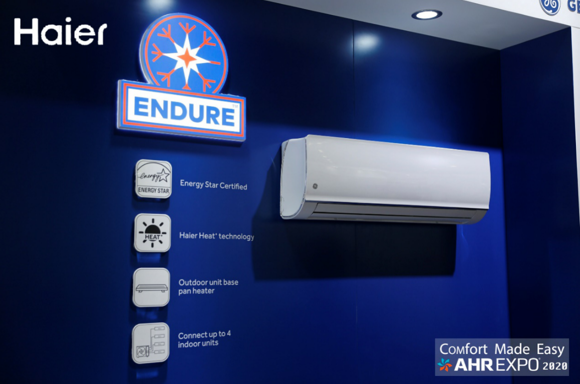 美国制冷展:海尔推健康空气,空调在美销量已三连冠-家电圈官网