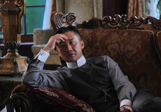 黄志忠饰演的四位经典影视形象,你们最喜欢哪一位?