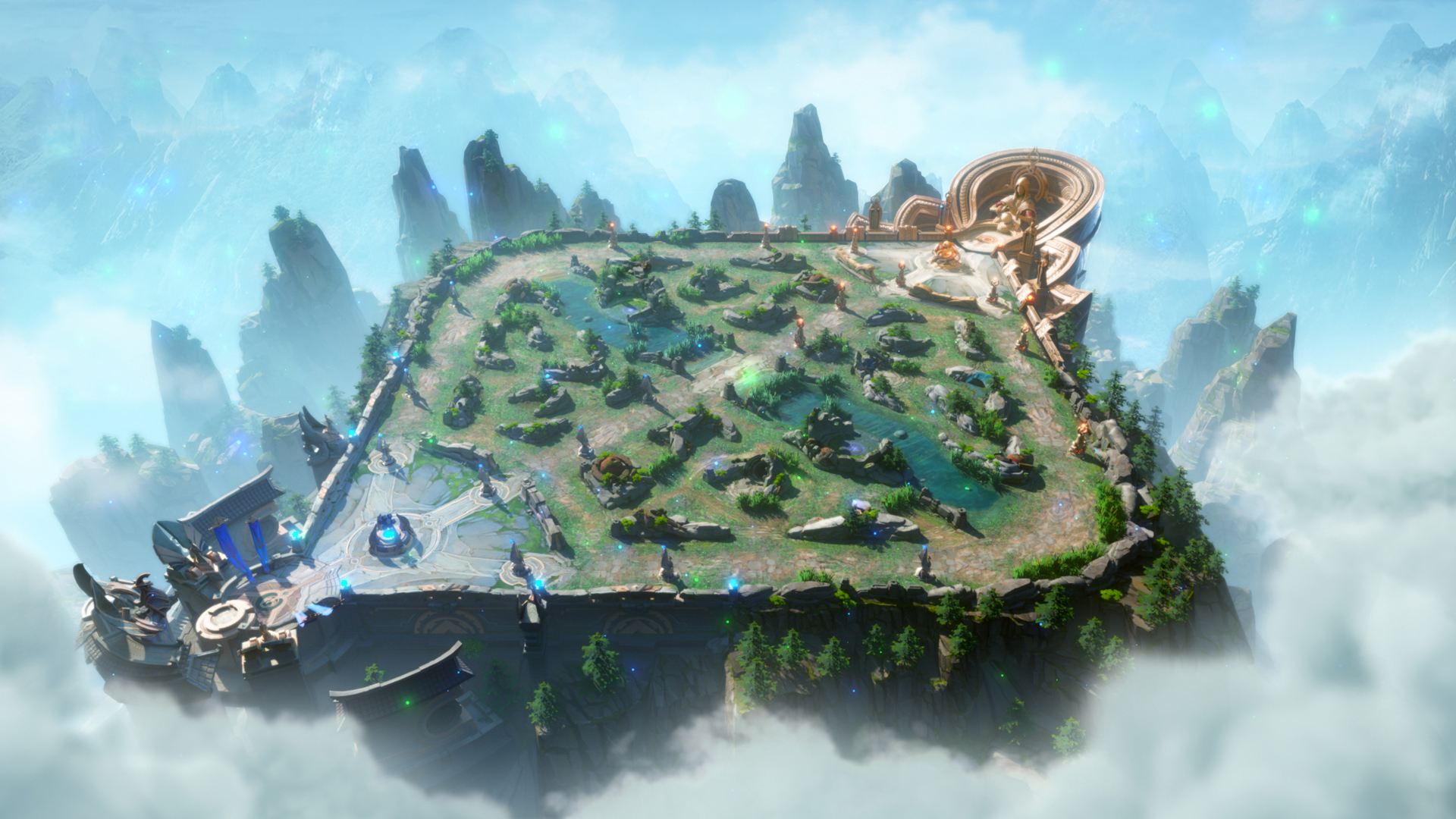 王者荣耀:后期最废柴的英雄,李白只能带线,而他只能坐等被推